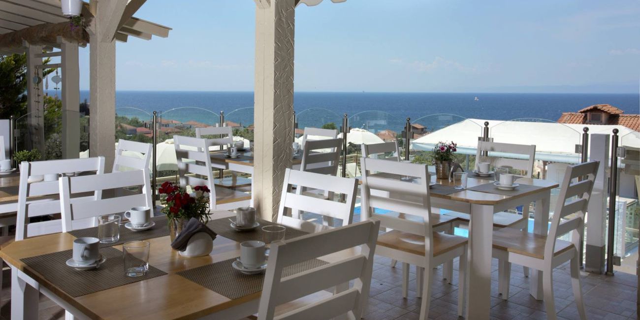 Anny Residence & Suites Thassos 