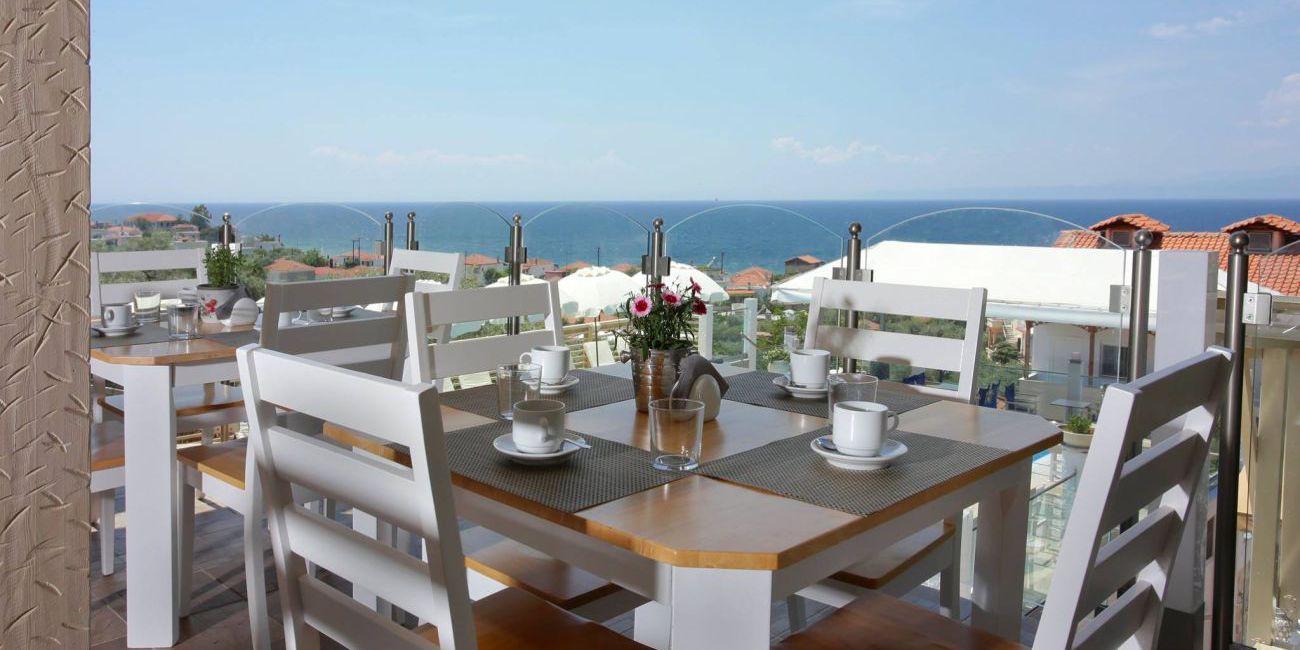 Anny Residence & Suites Thassos 