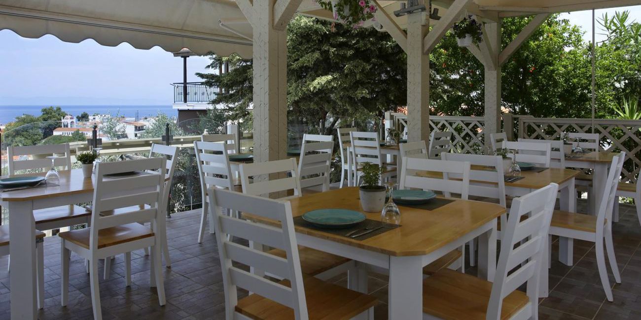 Anny Residence & Suites Thassos 