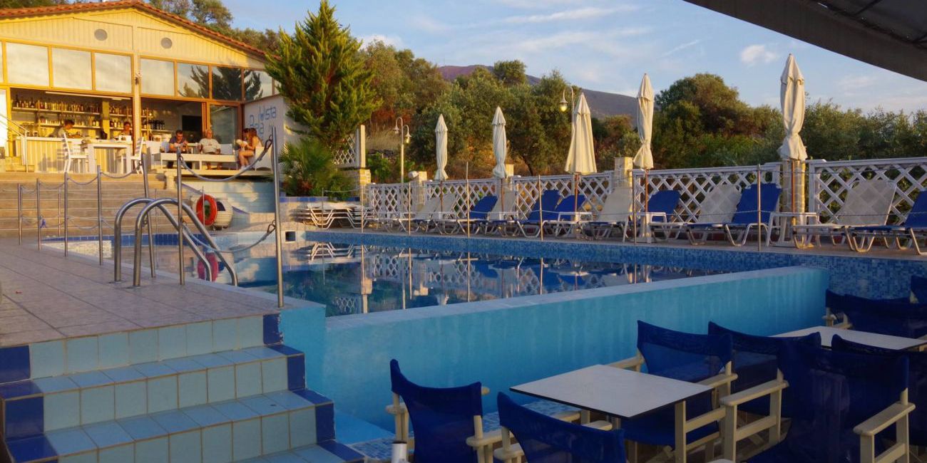 Anny Residence & Suites Thassos 