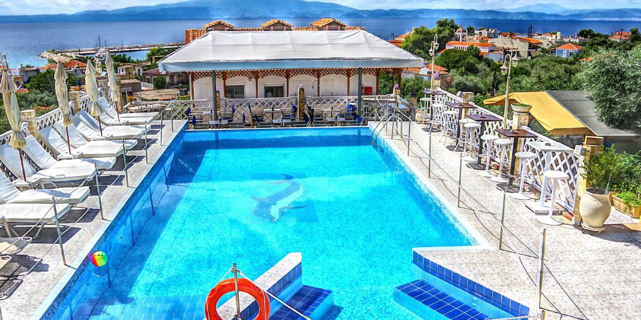 Anny Residence & Suites Thassos 