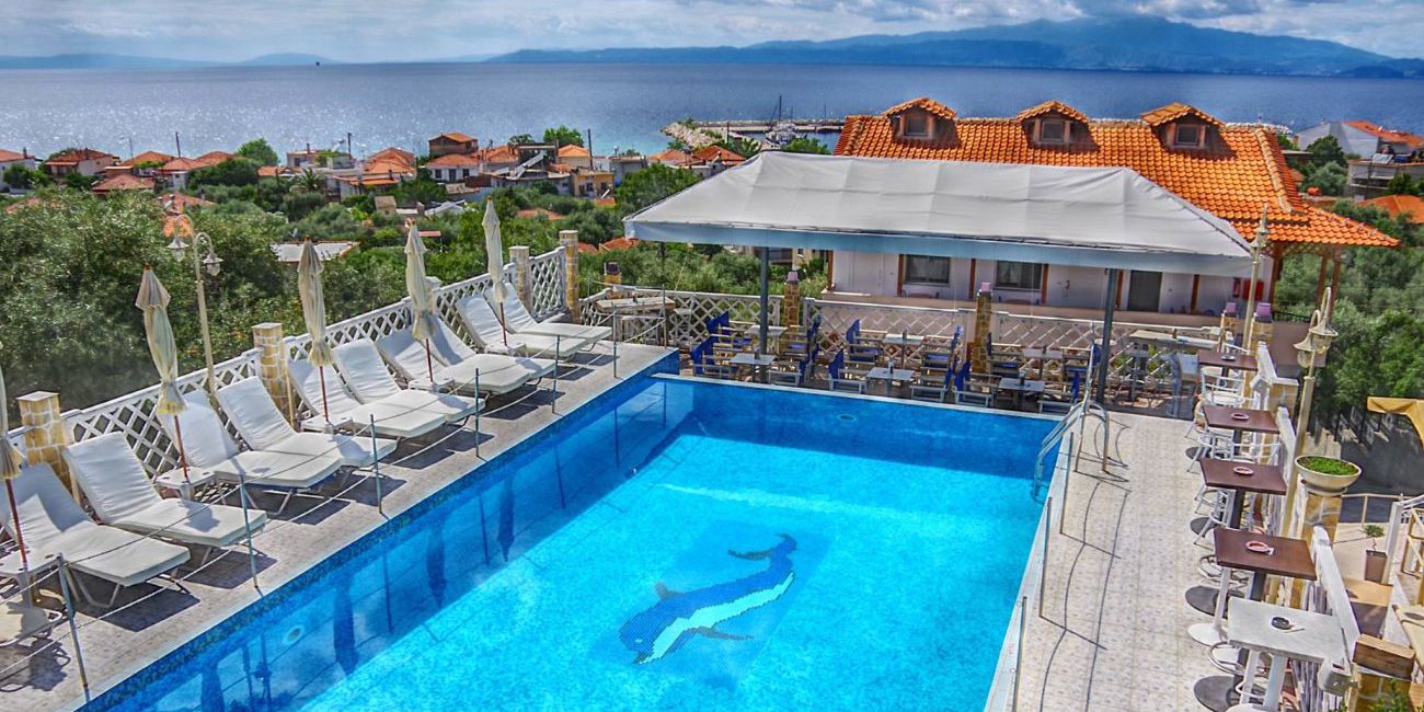 Anny Residence & Suites Thassos 