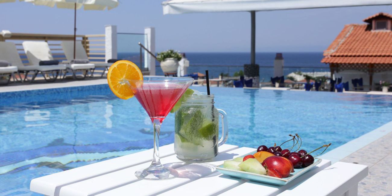 Anny Residence & Suites Thassos 