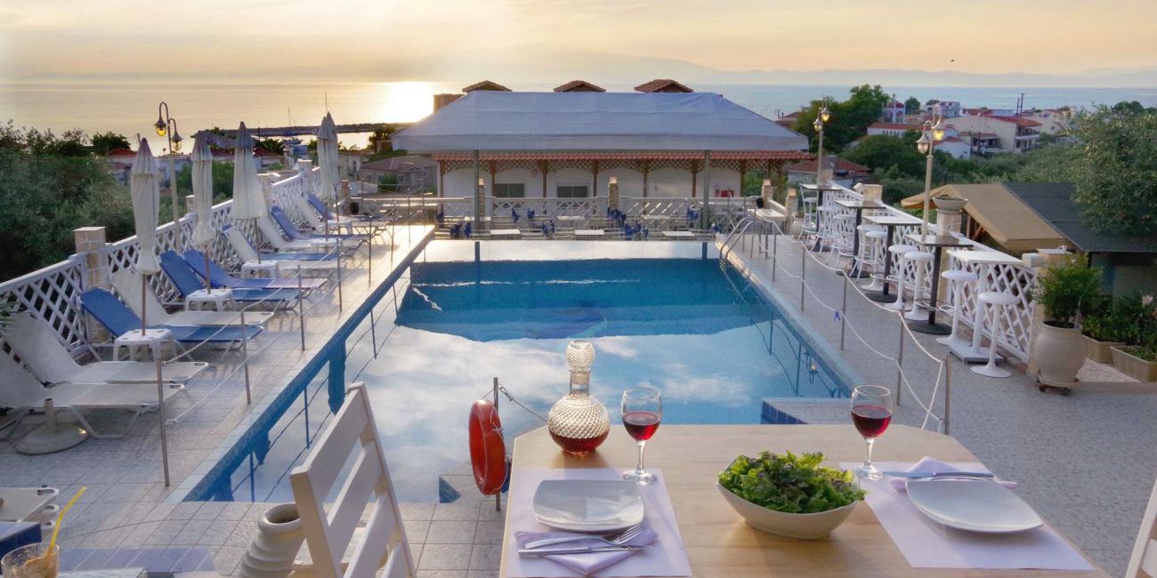 Anny Residence & Suites Thassos 