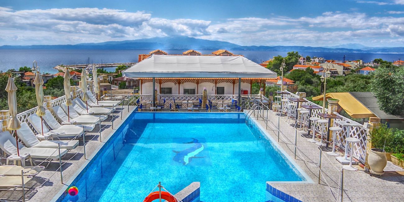 Anny Residence & Suites Thassos 