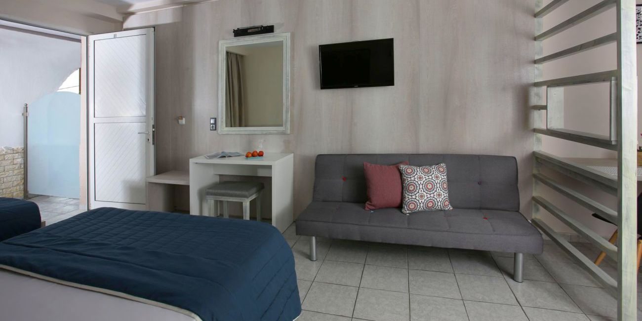 Anny Residence & Suites Thassos 