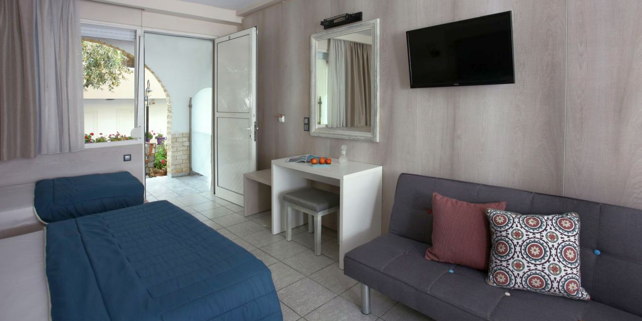 Anny Residence & Suites Thassos 