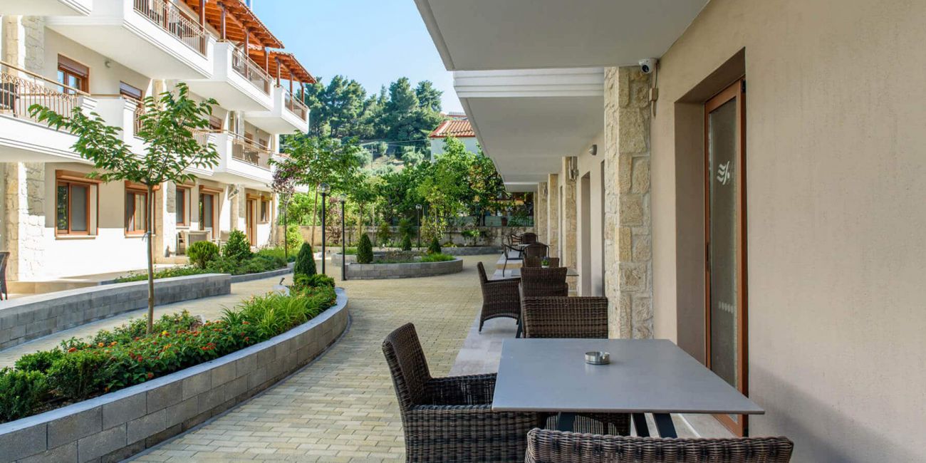 Apanemia Halkidiki Apartments Halkidiki - Kassandra 