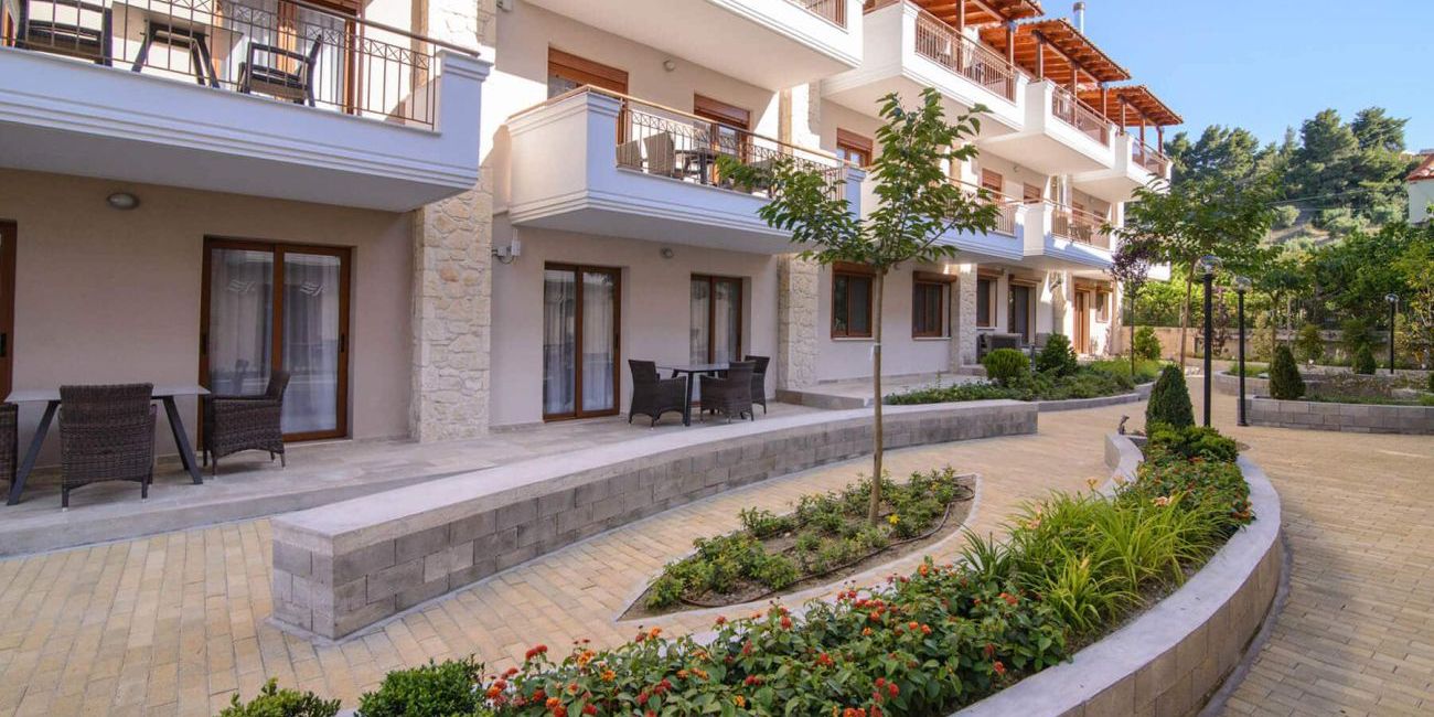 Apanemia Halkidiki Apartments Halkidiki - Kassandra 