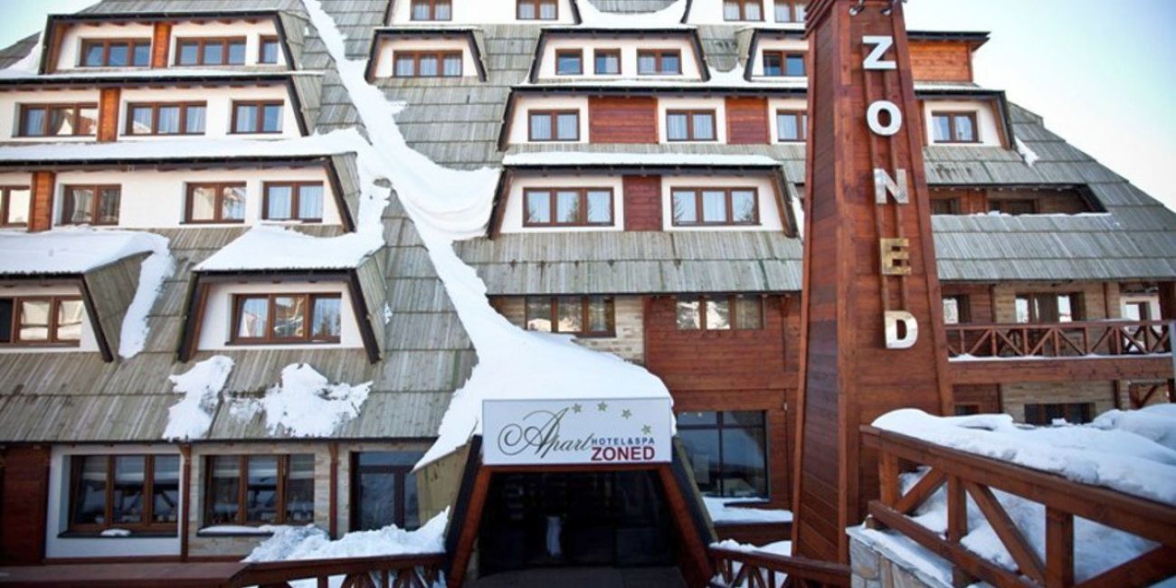 Apart Hotel & Spa Zoned 4* Kopaonik 