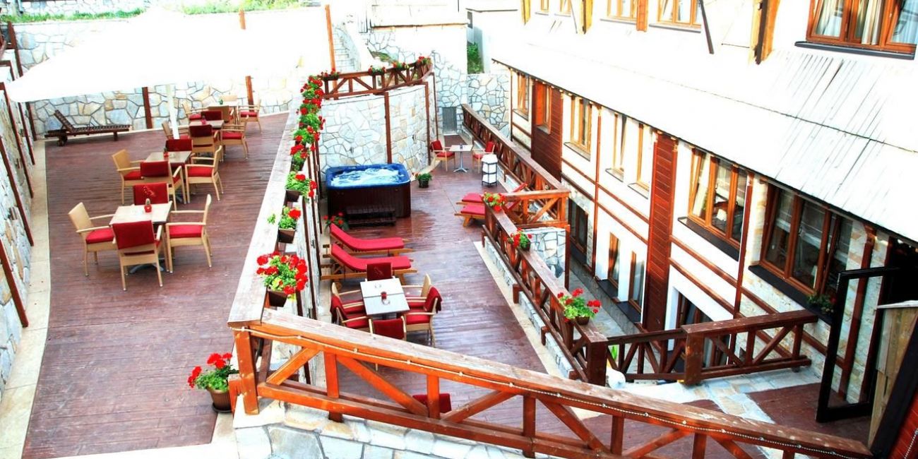 Apart Hotel & Spa Zoned 4* Kopaonik 