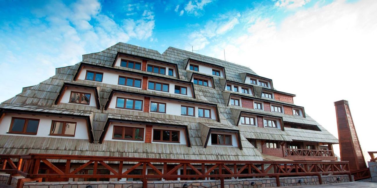 Apart Hotel & Spa Zoned 4* Kopaonik 