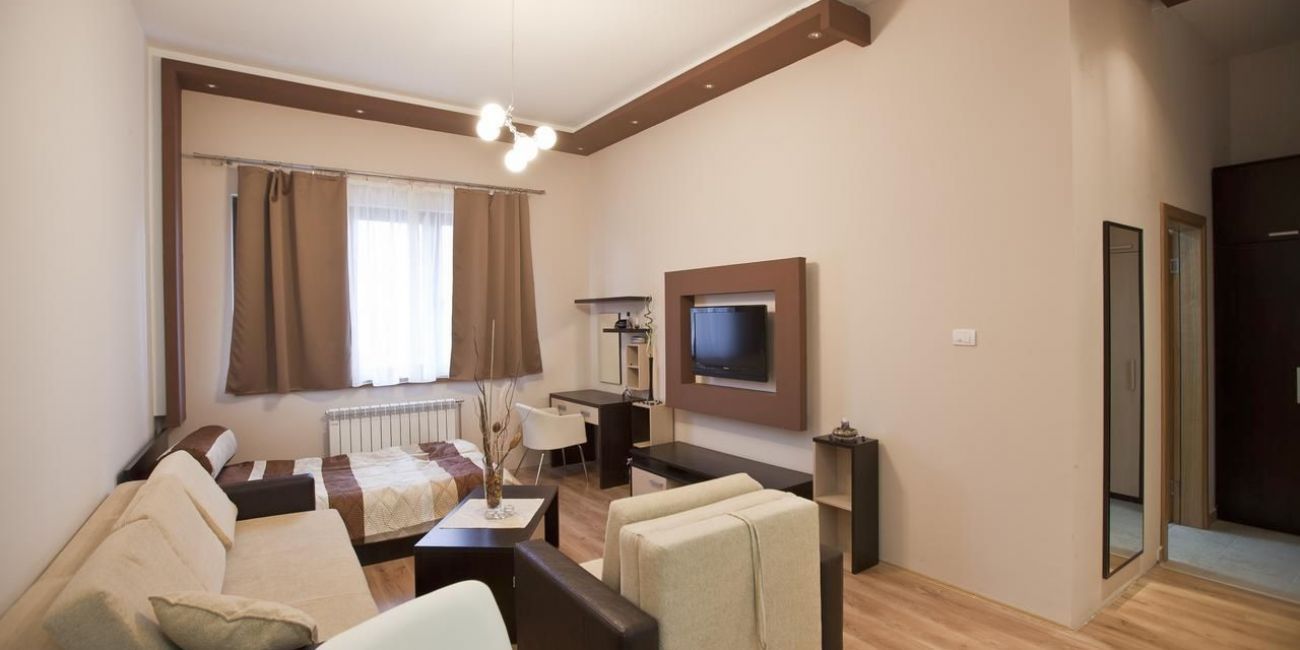 Apart Hotel & Spa Zoned 4* Kopaonik 