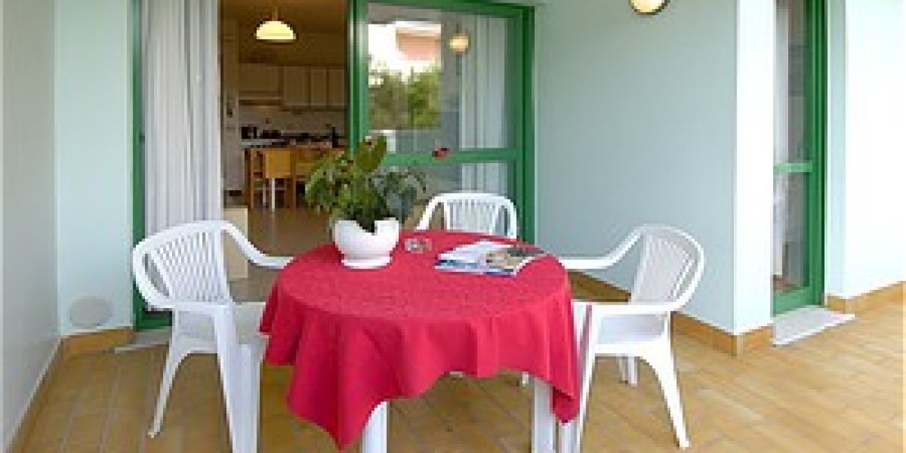 Apartamente AcquaVerde 4* - Fara Masa Bibione 