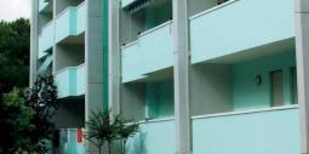 Apartamente AcquaVerde 4* - Fara Masa Bibione 
