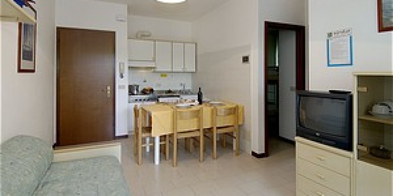 Apartamente AcquaVerde 4* - Fara Masa Bibione 