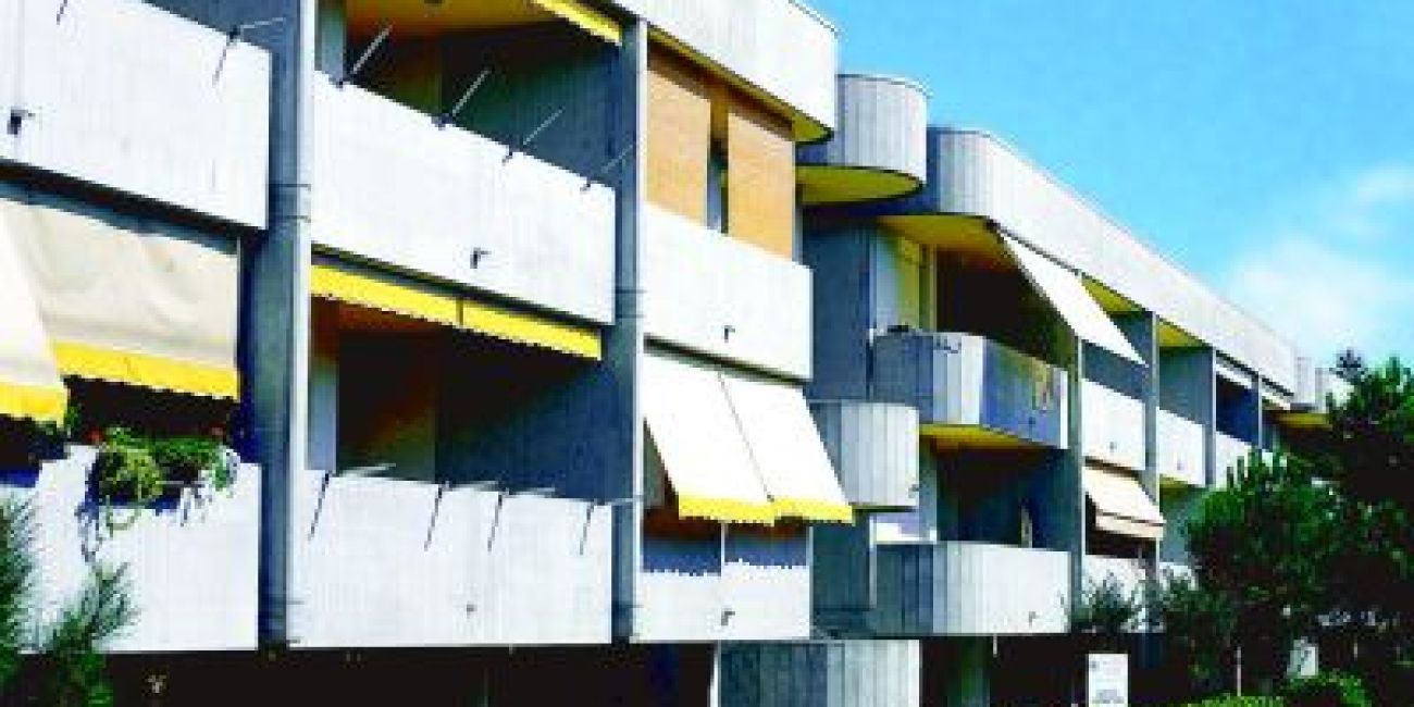 Apartamente Antares 3* - Fara Masa Bibione 