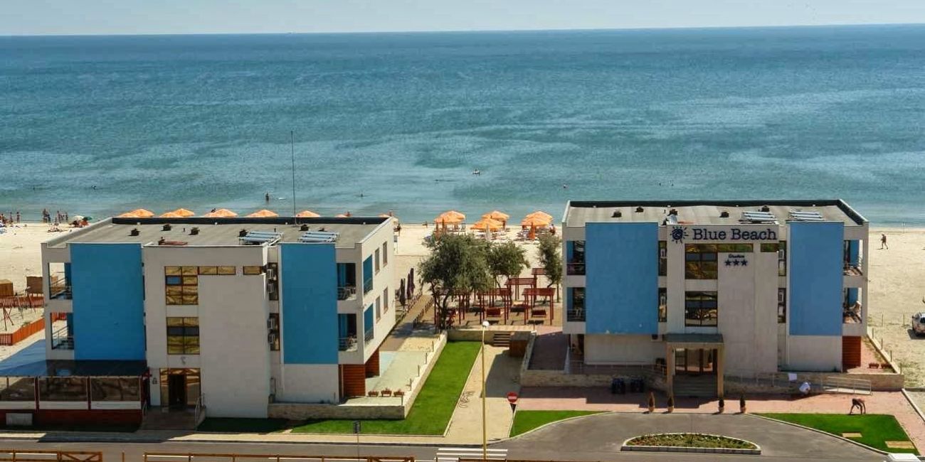 Apartamente Blue Beach Studios 3* Mamaia 