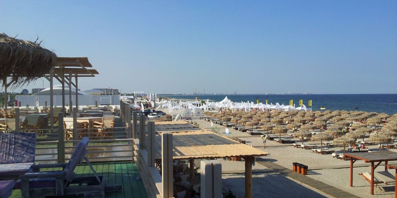 Apartamente Blue Beach Studios 3* Mamaia 