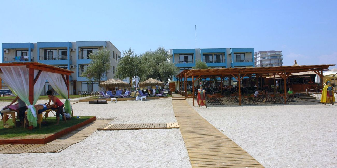 Apartamente Blue Beach Studios 3* Mamaia 