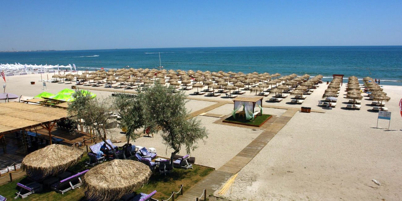 Apartamente Blue Beach Studios 3* Mamaia 