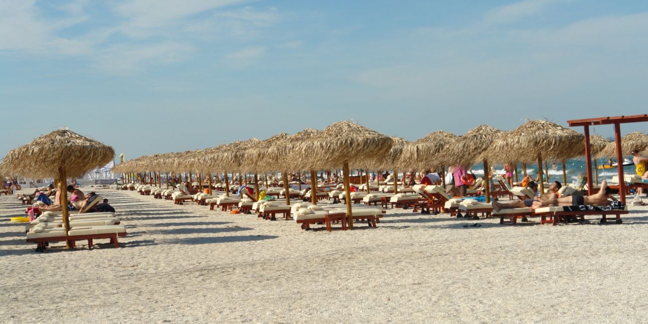 Apartamente Blue Beach Studios 3* Mamaia 