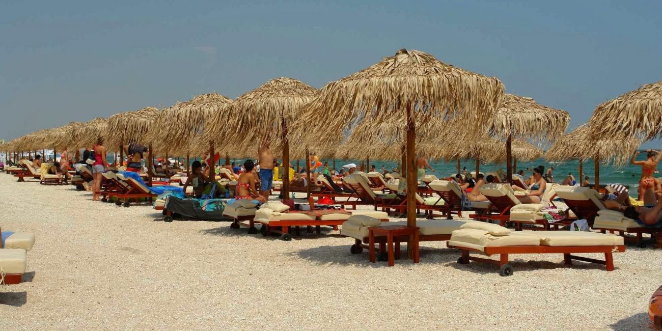 Apartamente Blue Beach Studios 3* Mamaia 