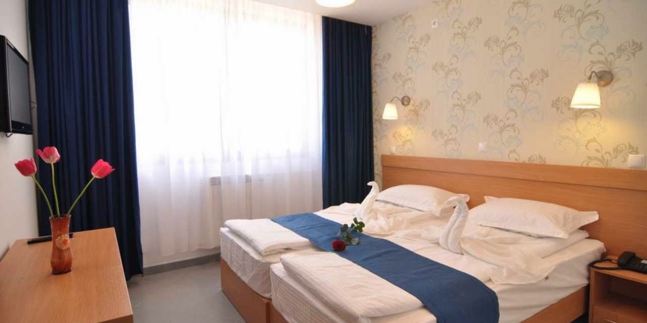 Apartamente Blue Beach Studios 3* Mamaia 