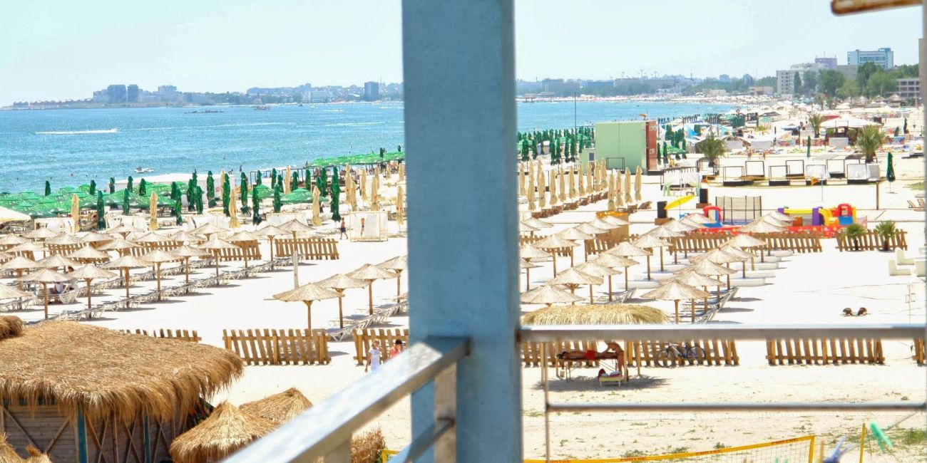 Apartamente Blue Beach Studios 3* Mamaia 