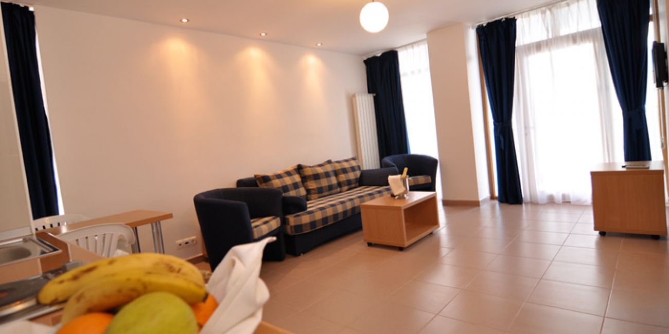 Apartamente Blue Beach Studios 3* Mamaia 