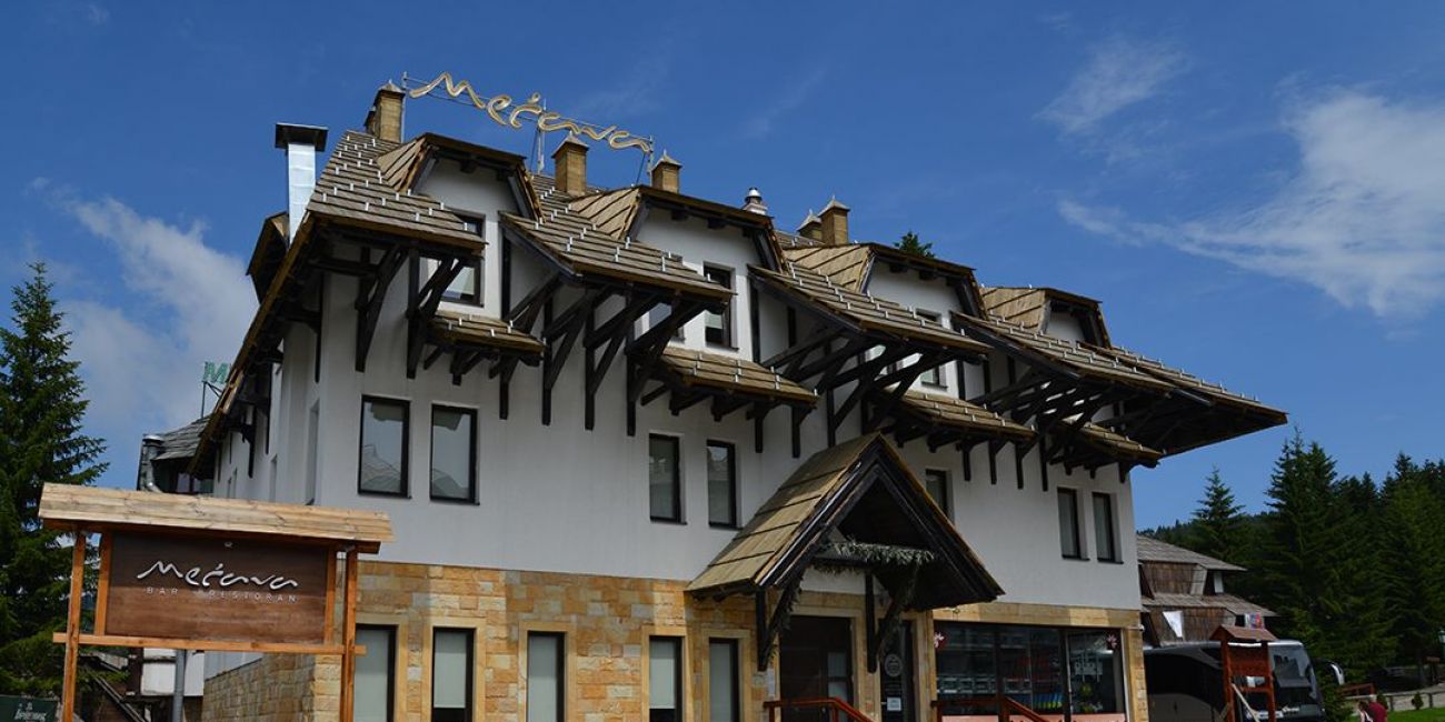 Apartamente Mecava 4* Kopaonik 