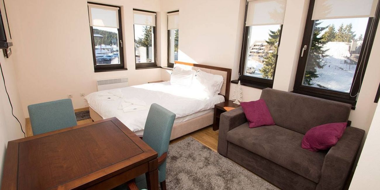 Apartamente Mecava 4* Kopaonik 