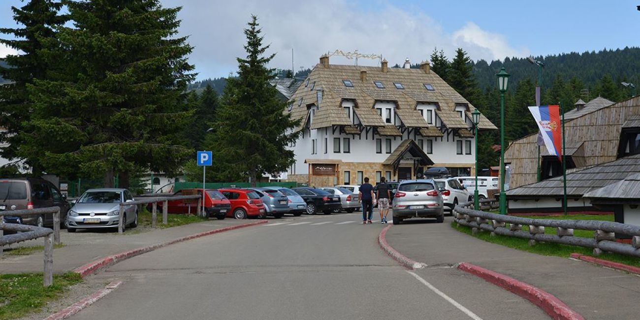 Apartamente Mecava 4* Kopaonik 