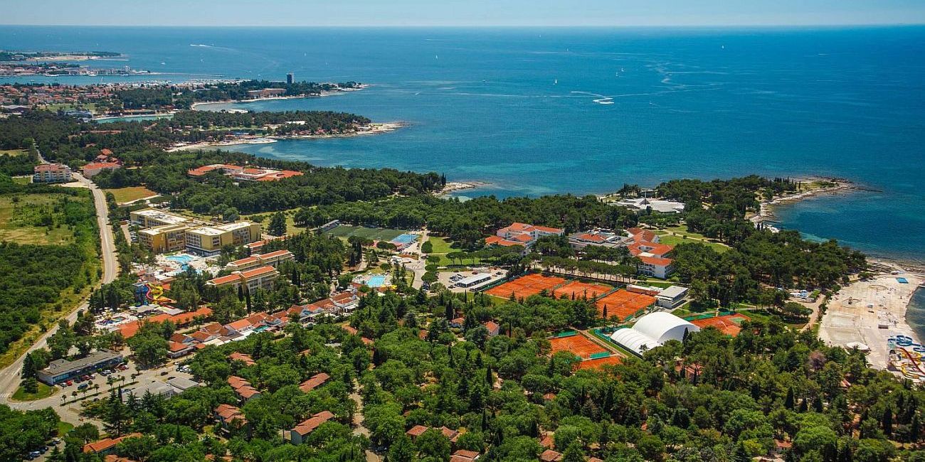 Apartamente Sol Katoro 4*  Umag 