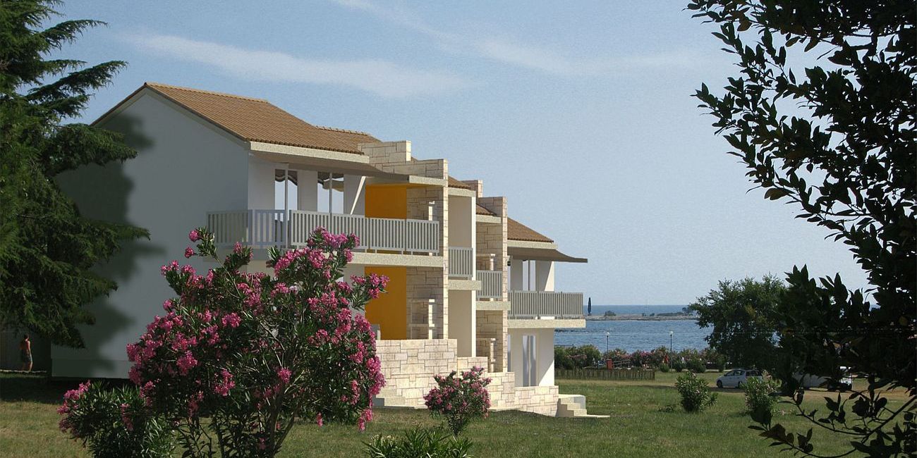 Apartamente Sol Katoro 4*  Umag 