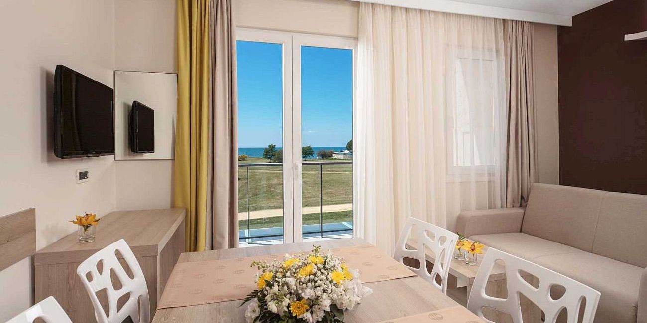 Apartamente Sol Katoro 4*  Umag 