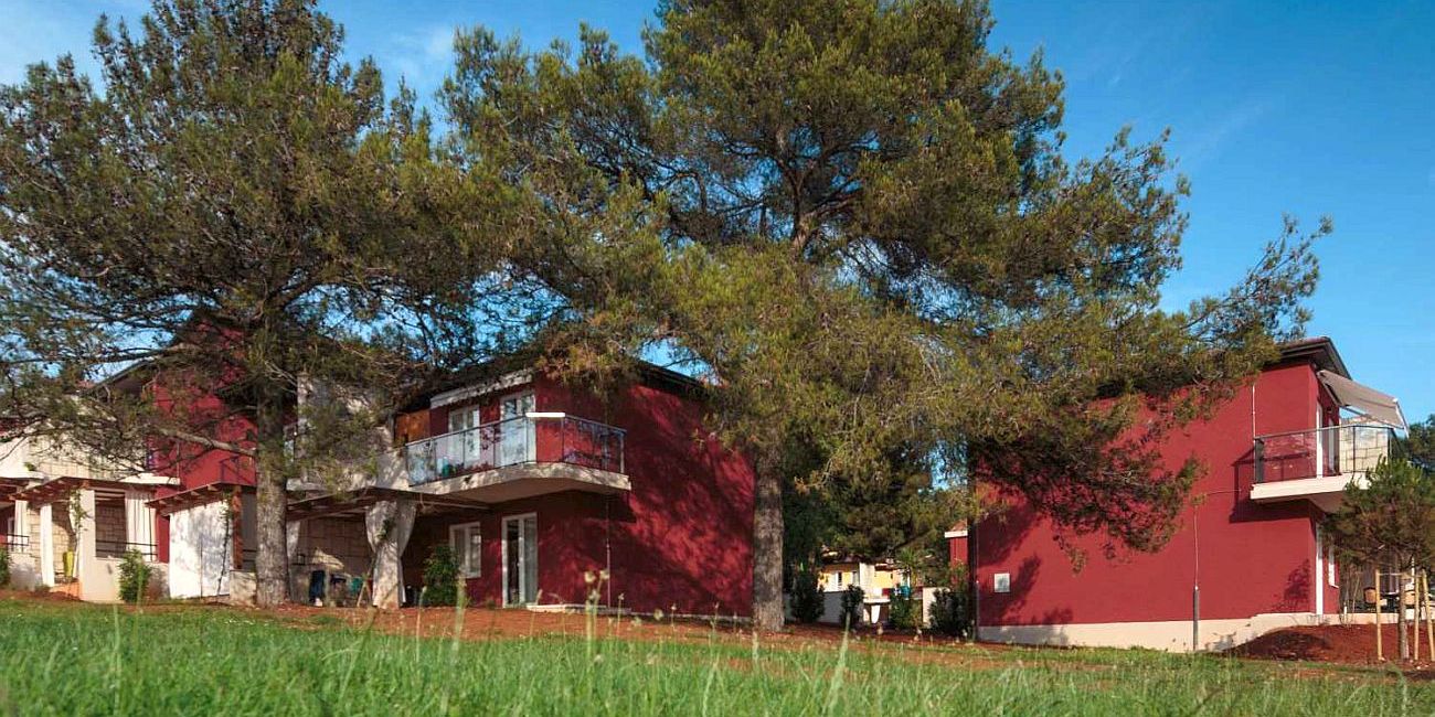 Apartamente Sol Katoro 4*  Umag 