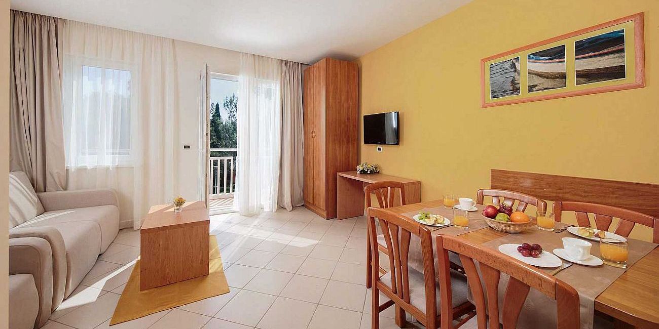 Apartamente Sol Katoro 4*  Umag 