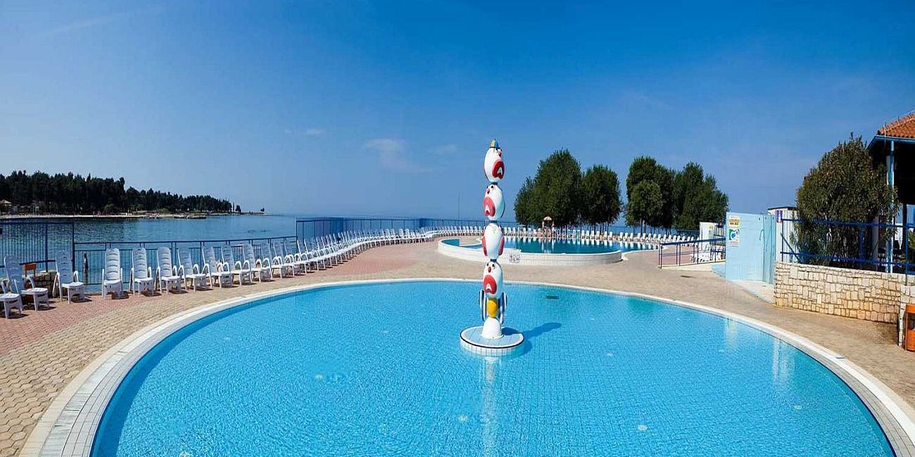 Apartamente Sol Katoro 4*  Umag 