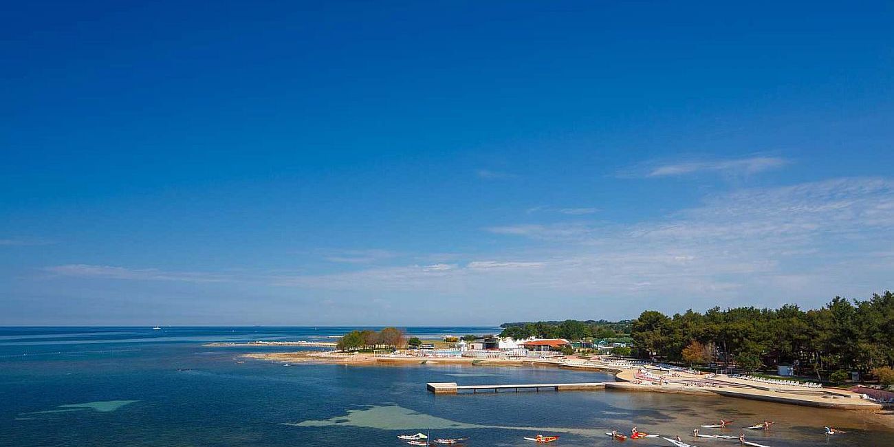 Apartamente Sol Katoro 4*  Umag 