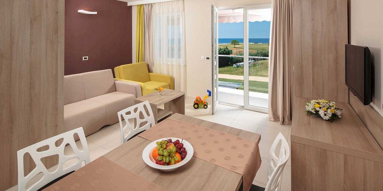 Apartamente Sol Katoro 4*  Umag 