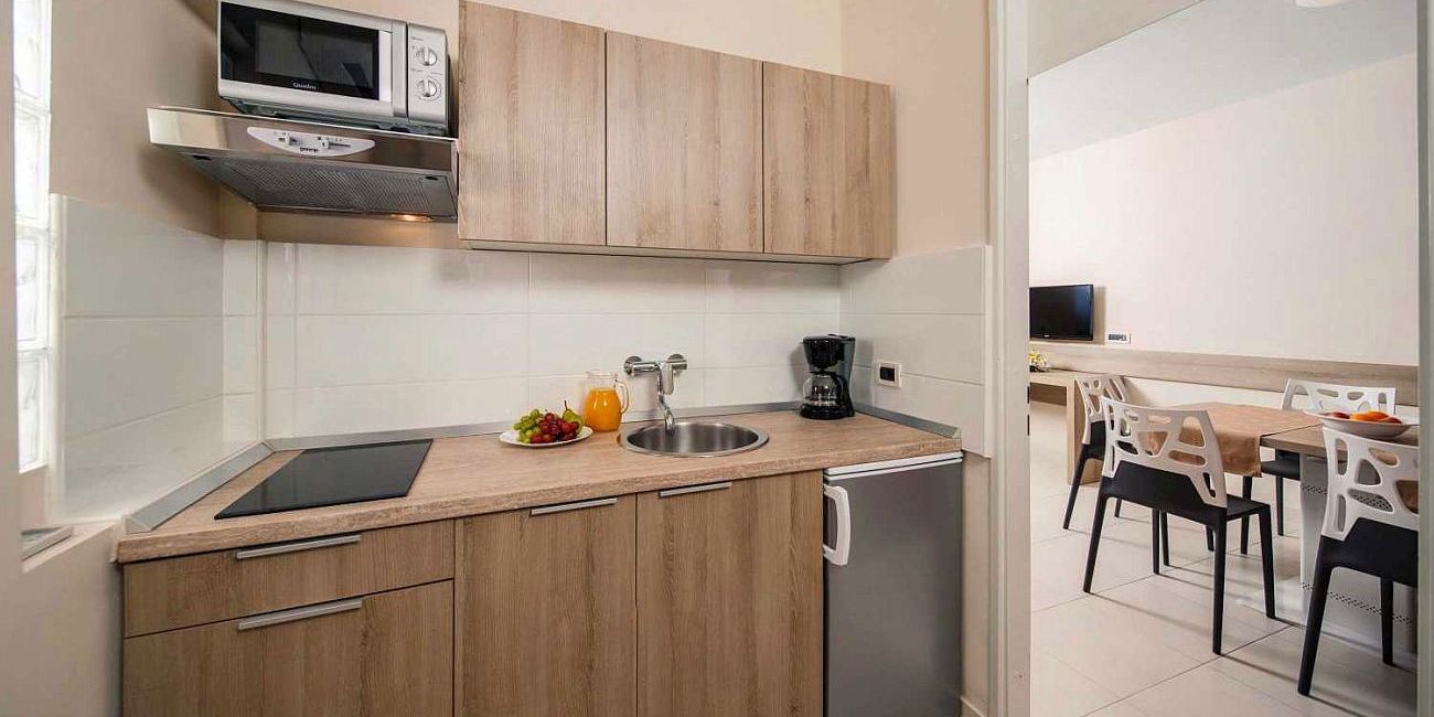 Apartamente Sol Katoro 4*  Umag 