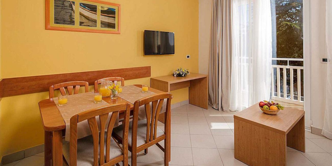 Apartamente Sol Katoro 4*  Umag 