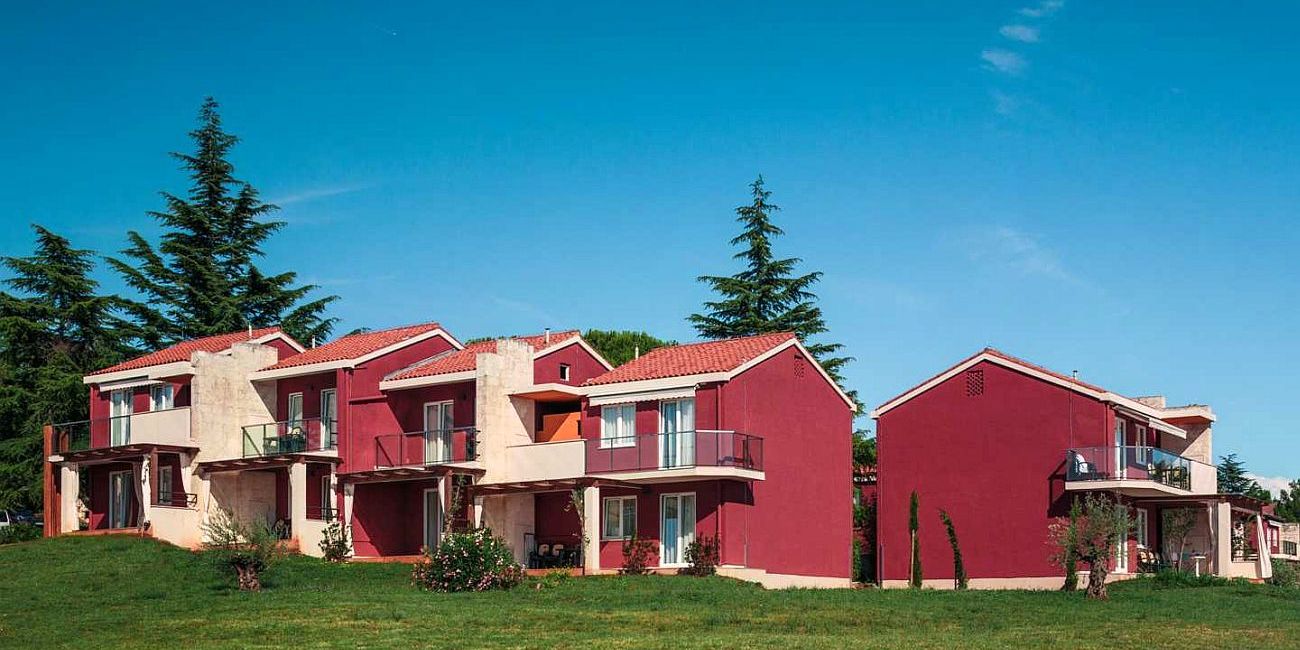 Apartamente Sol Katoro 4*  Umag 