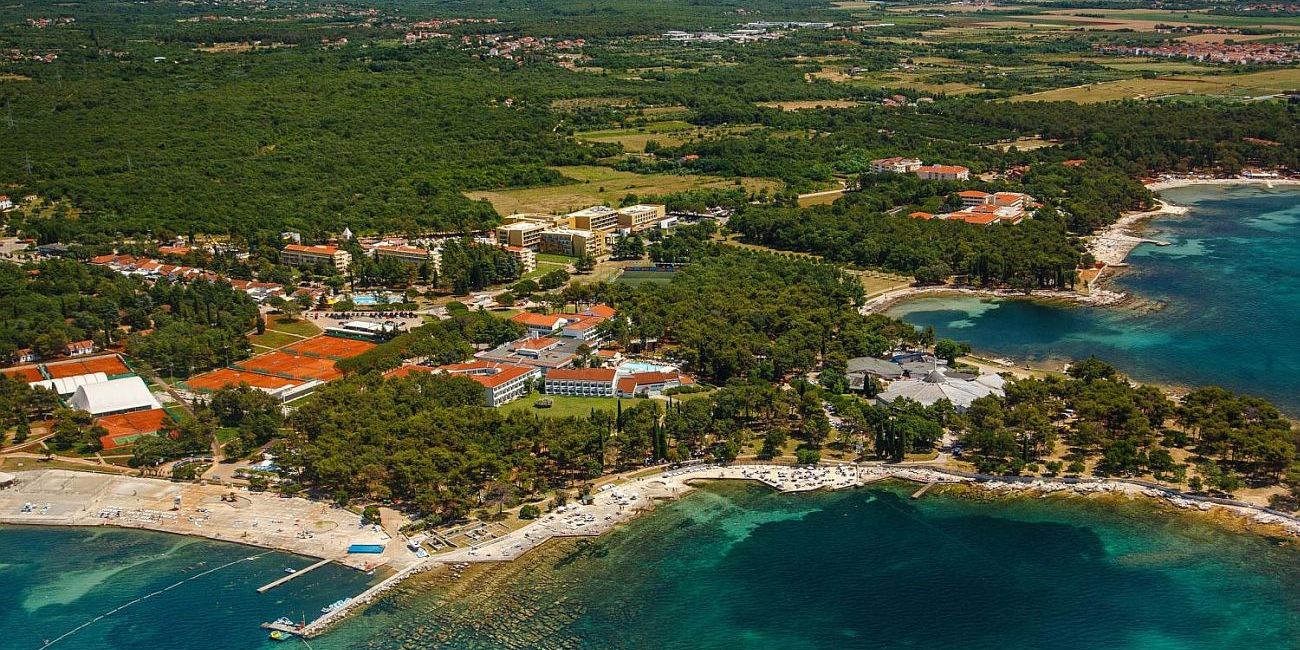 Apartamente Sol Katoro 4*  Umag 