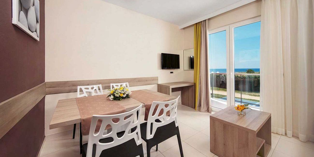 Apartamente Sol Katoro 4*  Umag 