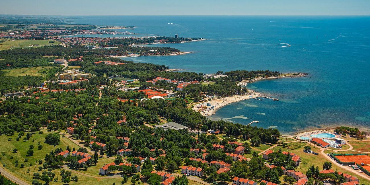 Apartamente Sol Katoro 4*  Umag 