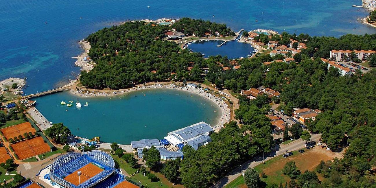Apartamente Sol Stella Maris 3*  Umag 