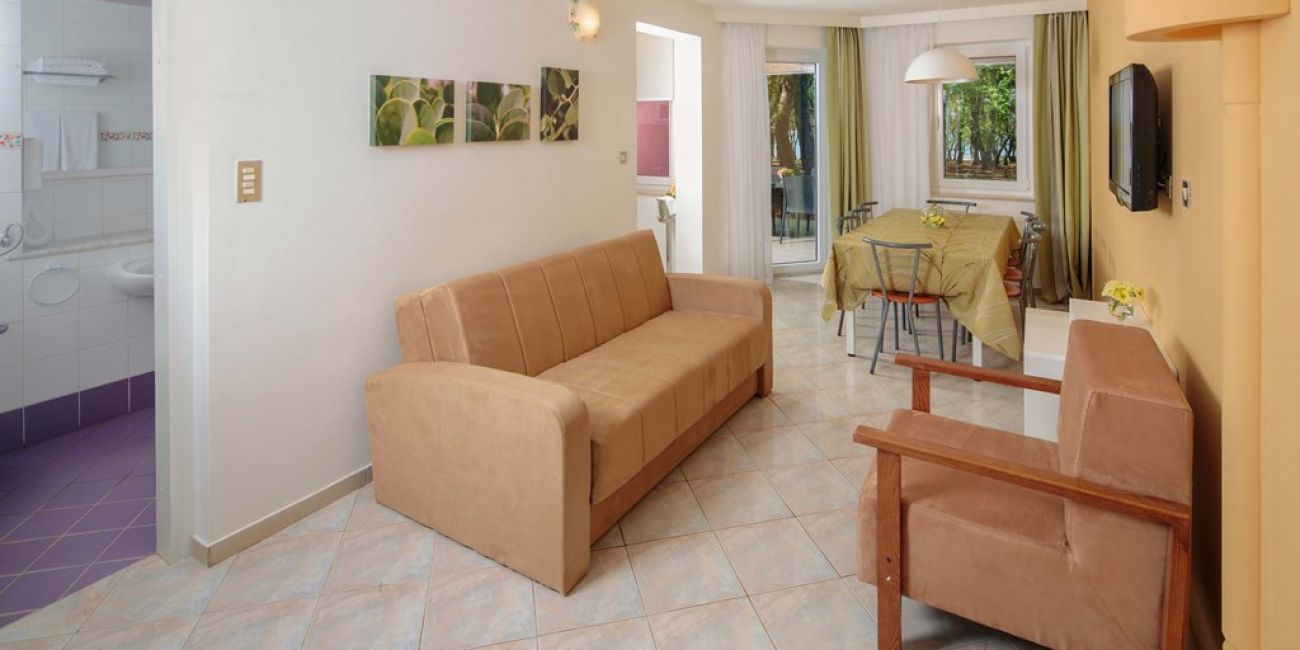 Apartamente Sol Stella Maris 3*  Umag 