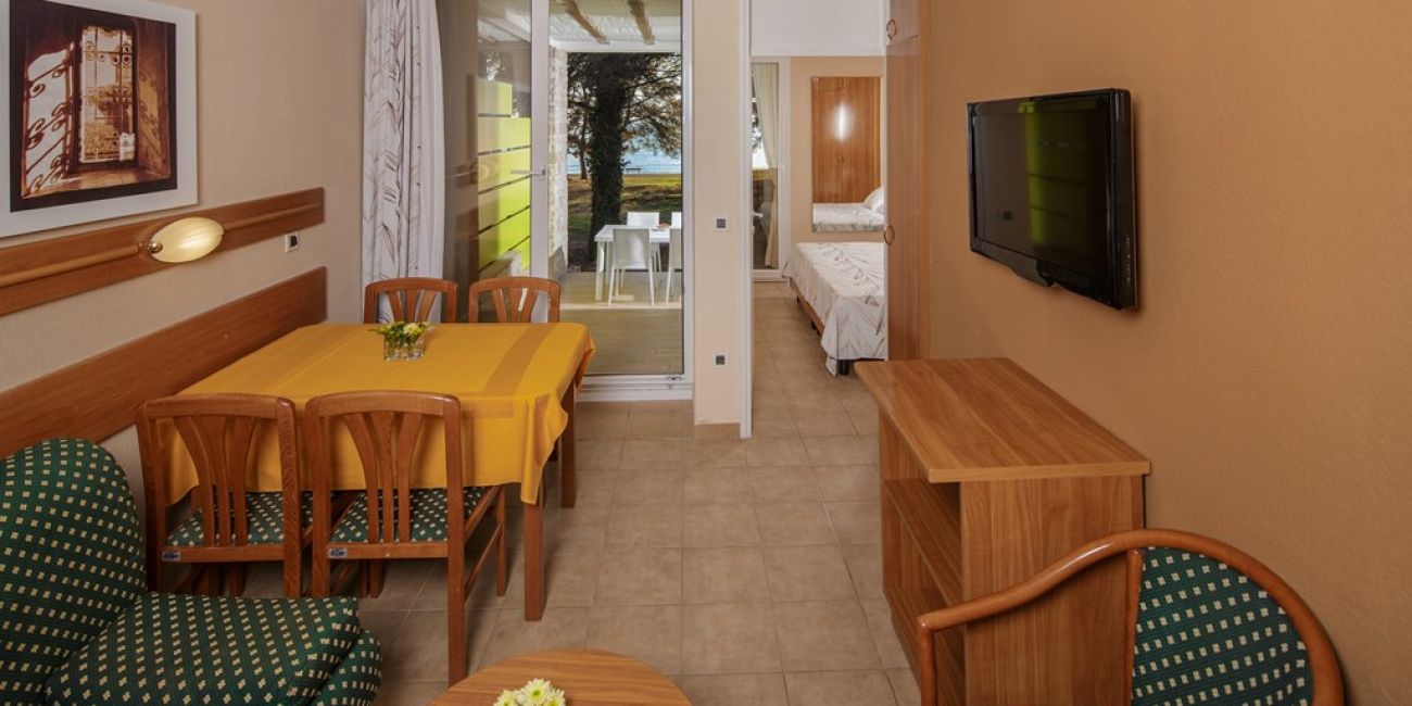Apartamente Sol Stella Maris 3*  Umag 